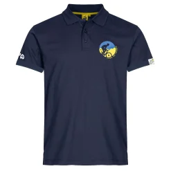 Polo Tour de France Viva - Blu