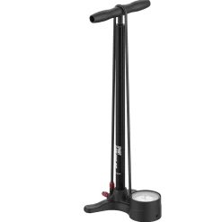 Pompa Aria da terra Lezyne Sport Floor Drive 3.5 - Nero
