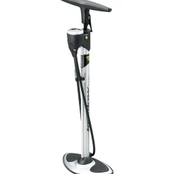 Pompa Aria da terra Topeak JoeBlow Turbo - Grigio
