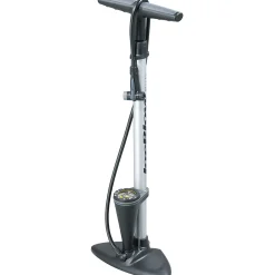 Pompa Aria da terra Topeak JoeBlow Max HP - Grigio