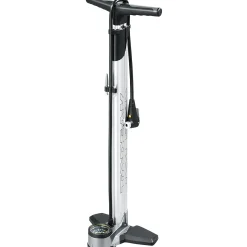 Pompa Aria da terra Topeak JoeBlow ACE - Grigio