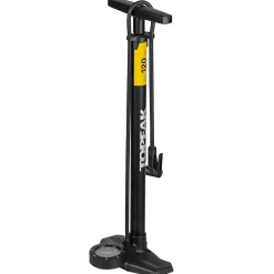Pompa aria da terra Topeak JoeBlow Urban EX - Nero