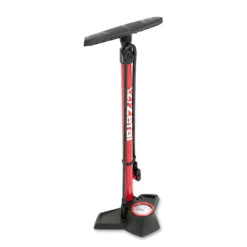 Pompa Aria da terra Zefal Profil Max FP30 - Rosso