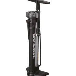 Pompa da pavimento Topeak JoeBlow Booster con raccordo SmartHead