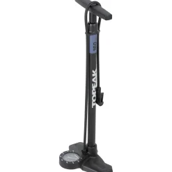 Pompa da pavimento Topeak Joeblow Roadie Ex con raccordo Smarthead
