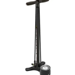 Pompa da terra Lezyne Sport Gravel Drive - Nero