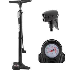 Pompa da terra Wag Basic plus - Nero