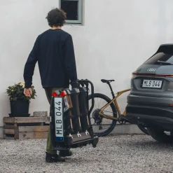 Portabici auto Thule EasyFold 3