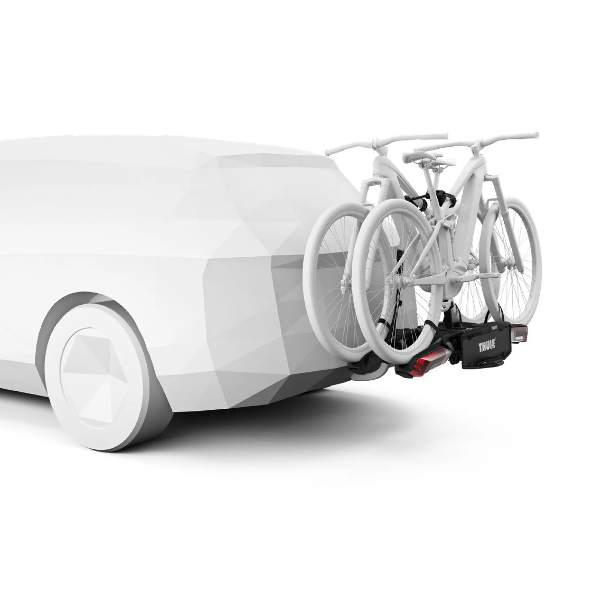 Portabici auto Thule Epos - 2 Bike