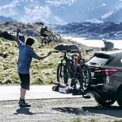 Portabici auto Thule VeloSpace XT