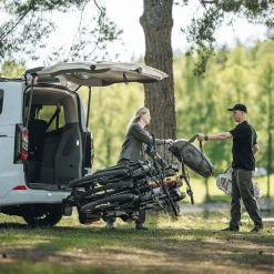Portabici auto Thule VeloSpace 3