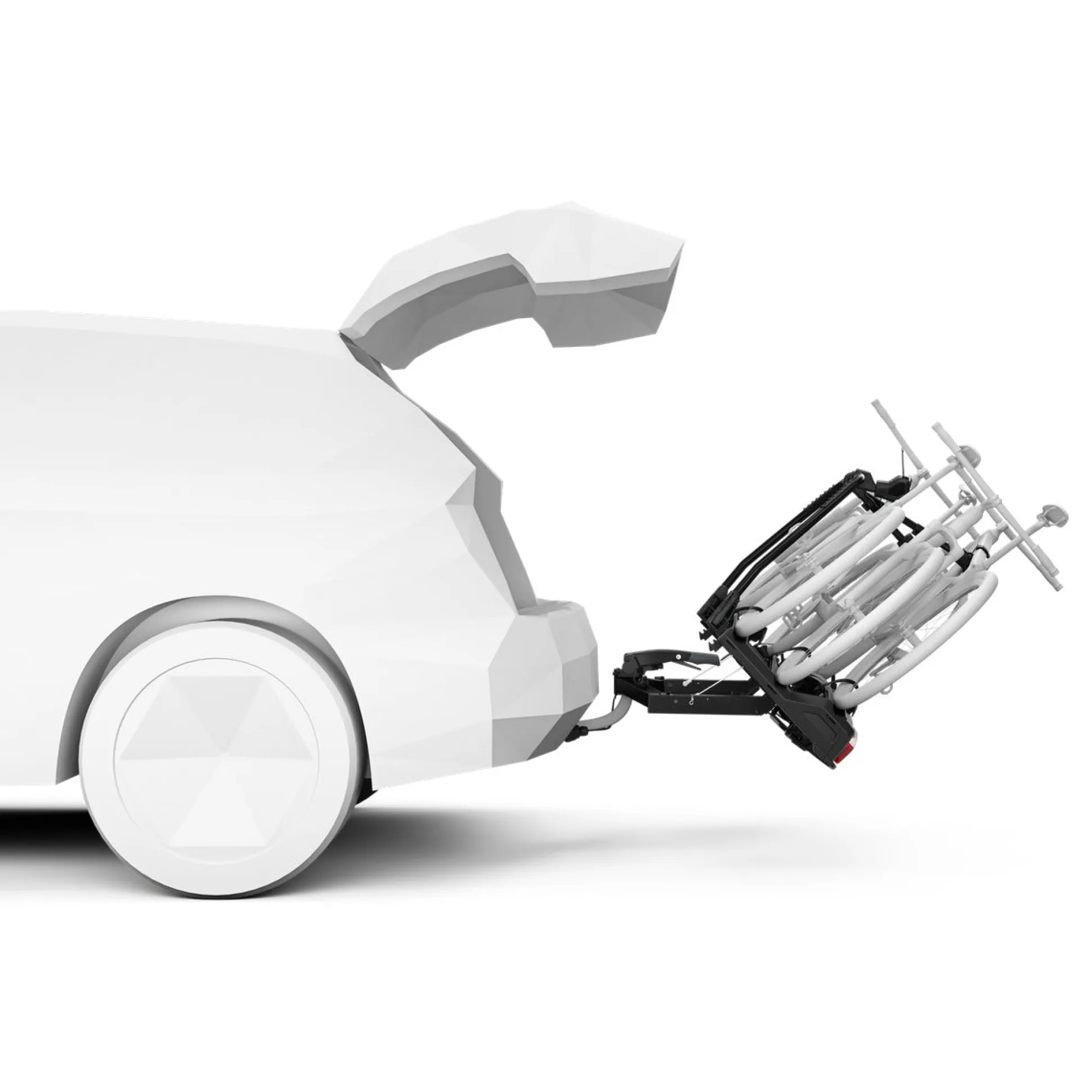 Portabici auto Thule VeloSpace 3