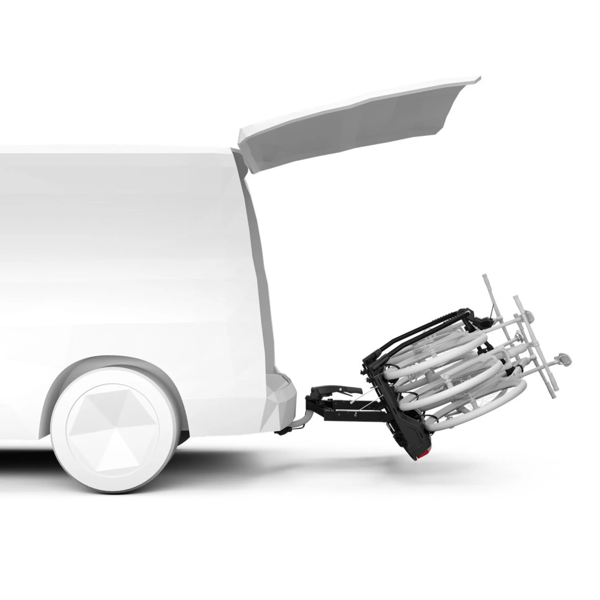 Portabici auto Thule VeloSpace 3