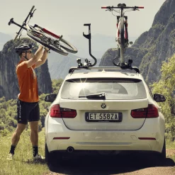 Portabici da tetto Thule ProRide - Grigio