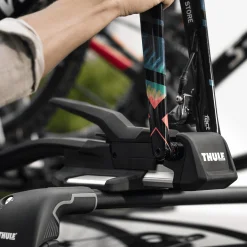 Portabici da tetto Thule TopRide