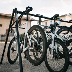 Portabici Feedback A-Frame Event Stand
