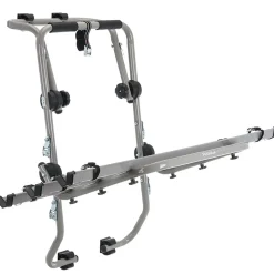 Portabici Peruzzo Padova Steel per 3 biciclette