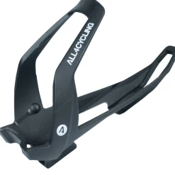 Portaborraccia All4cycling - Nero opaco