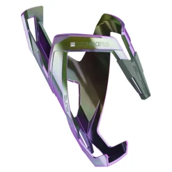 Portaborraccia Elite Custom Race Plus - Verde viola