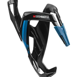 Portaborraccia Elite Custom Race Plus - Nero Blu