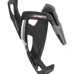 Portaborraccia Elite Custom Race Plus - Nero grigio