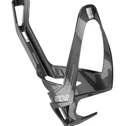 Portaborraccia Elite Rocko Carbon - Nero bianco
