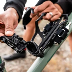 Portaborraccia Lezyne Flow Storage cage