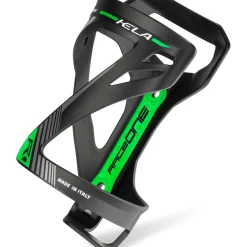 Portaborraccia RaceOne Kela - Nero verde