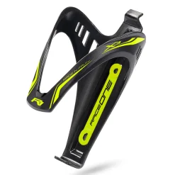 Portaborraccia RaceOne X3 - Nero Giallo