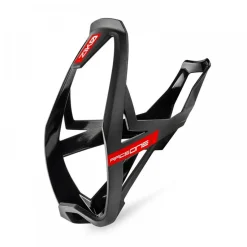Portaborraccia RaceOne ZIKO - Nero rosso