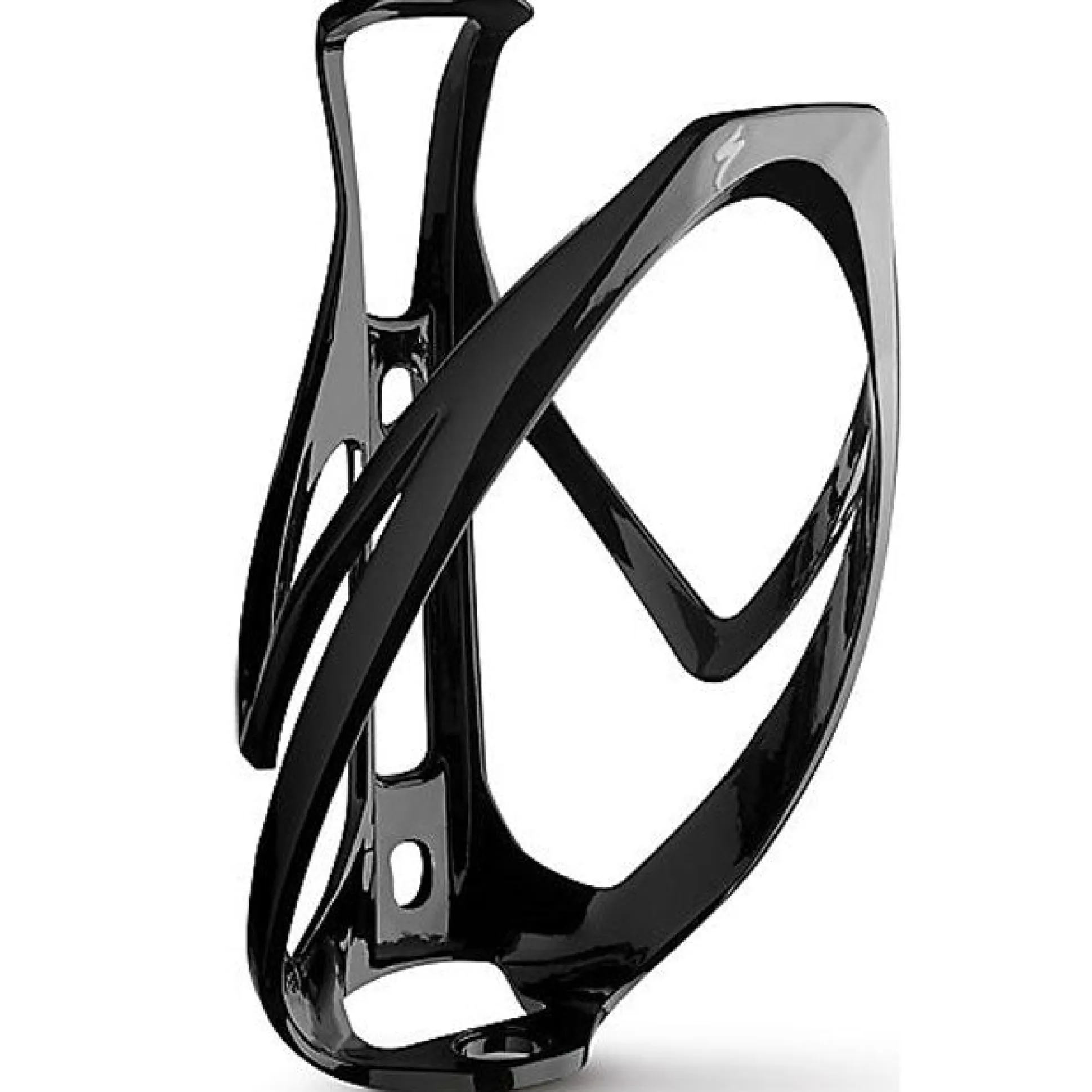Portaborraccia Specialized Rib Cage II - Nero Lucido