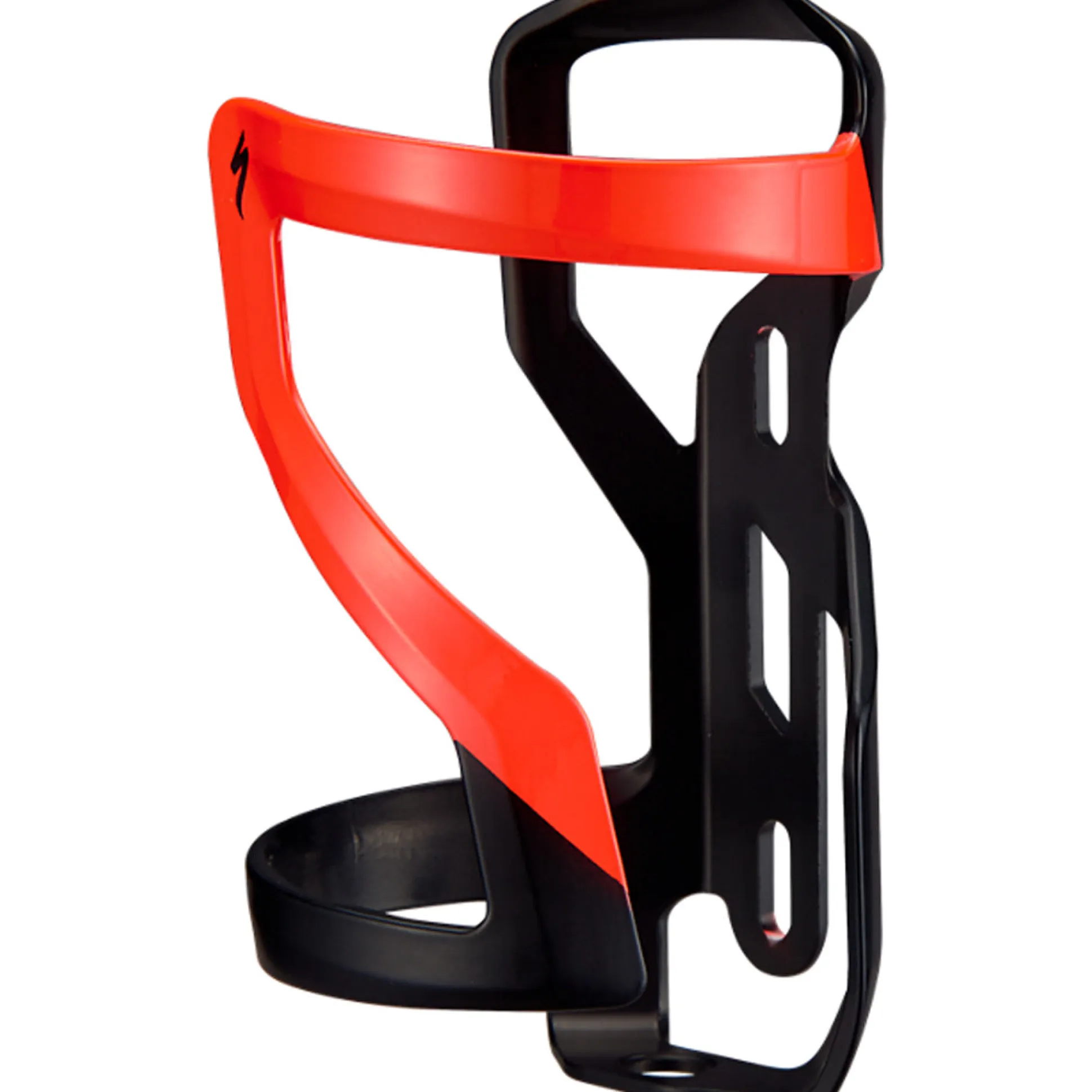 Portaborraccia Specialized Zee Cage 2 Sinistra 20 - Nero rosso