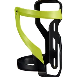 Portaborraccia Specialized Zee Cage 2 Sinistra - Nero verde