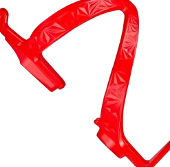 Portaborraccia Supacaz Fly Cage Poly - Rosso