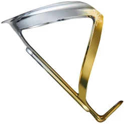 Portaborraccia Supacaz Fly Cage Limited Edition - Argento oro
