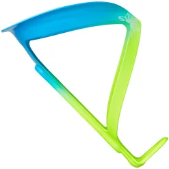 Portaborraccia Supacaz Fly Cage Limited Edition - Azzurro giallo