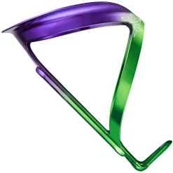 Portaborraccia Supacaz Fly Cage Limited Edition - Viola verde