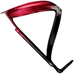 Portaborraccia Supacaz Fly Cage Limited Edition - Rosso nero
