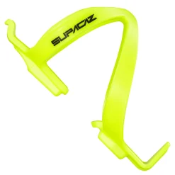 Portaborraccia Supacaz Fly Cage Poly - Giallo fluo