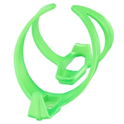 Portaborraccia Supacaz Fly Cage Poly - Verde fluo