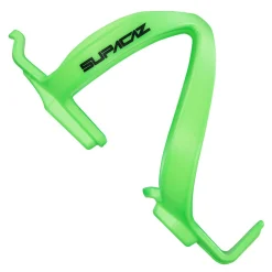 Portaborraccia Supacaz Fly Cage Poly - Verde fluo