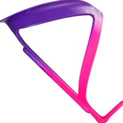 Portaborraccia Supacaz Fly Cage Limited Edition - Viola rosa