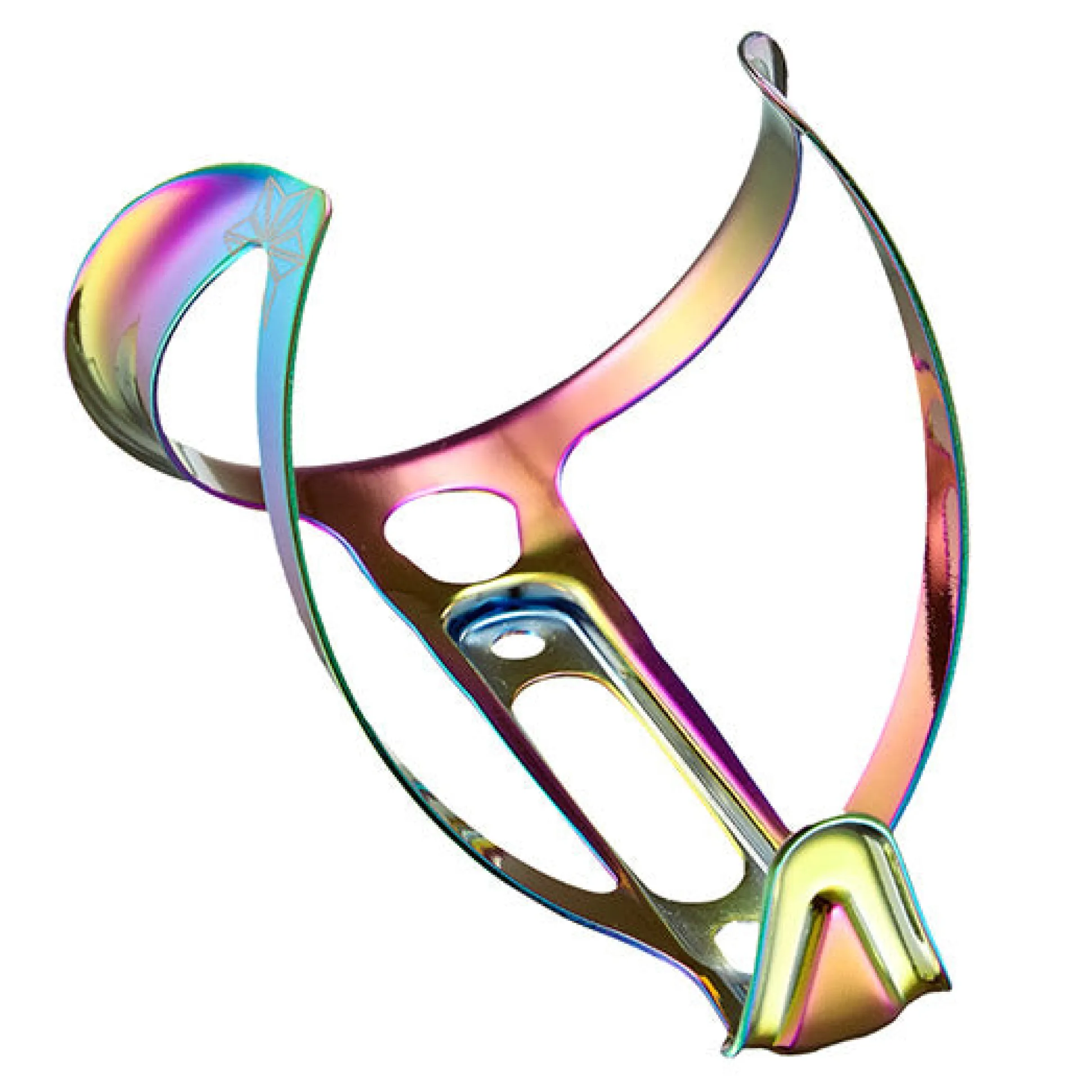 Portaborraccia Supacaz Fly Cage Ano - Oil Slick