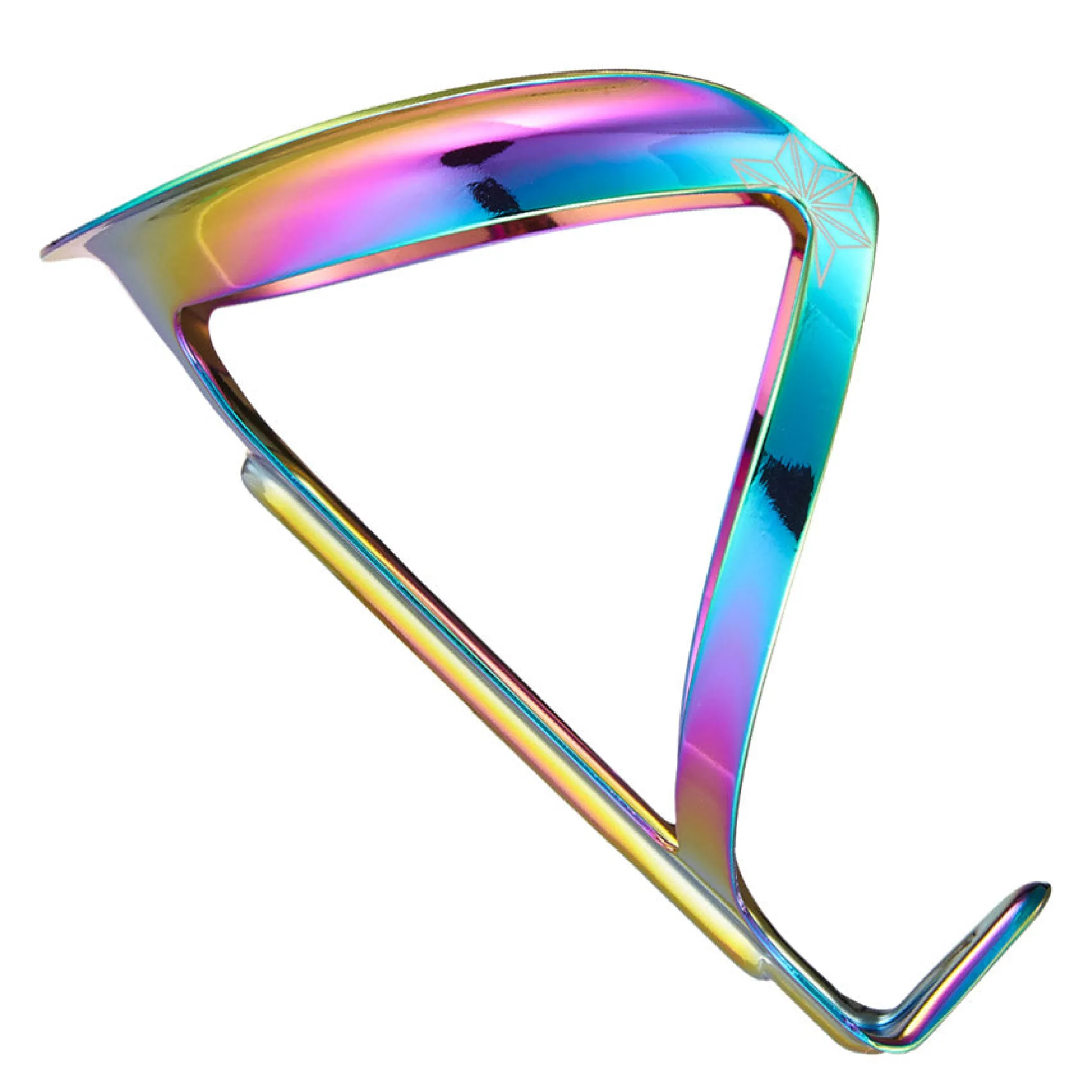 Portaborraccia Supacaz Fly Cage Ano - Oil Slick
