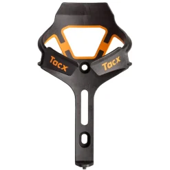 Portaborraccia Tacx Ciro - Nero arancio opaco