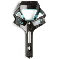 Portaborraccia Tacx Ciro - Nero celeste lucido