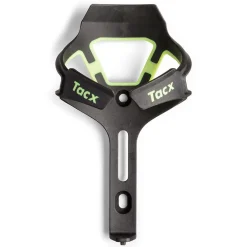 Portaborraccia Tacx Ciro - Nero giallo opaco