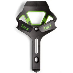 Portaborraccia Tacx Ciro - Nero verde opaco