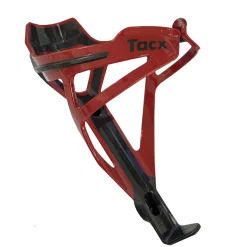 Portaborraccia Tacx Deva - Rosso scuro