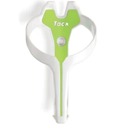 Portaborraccia Tacx Foxy - Bianco Verde